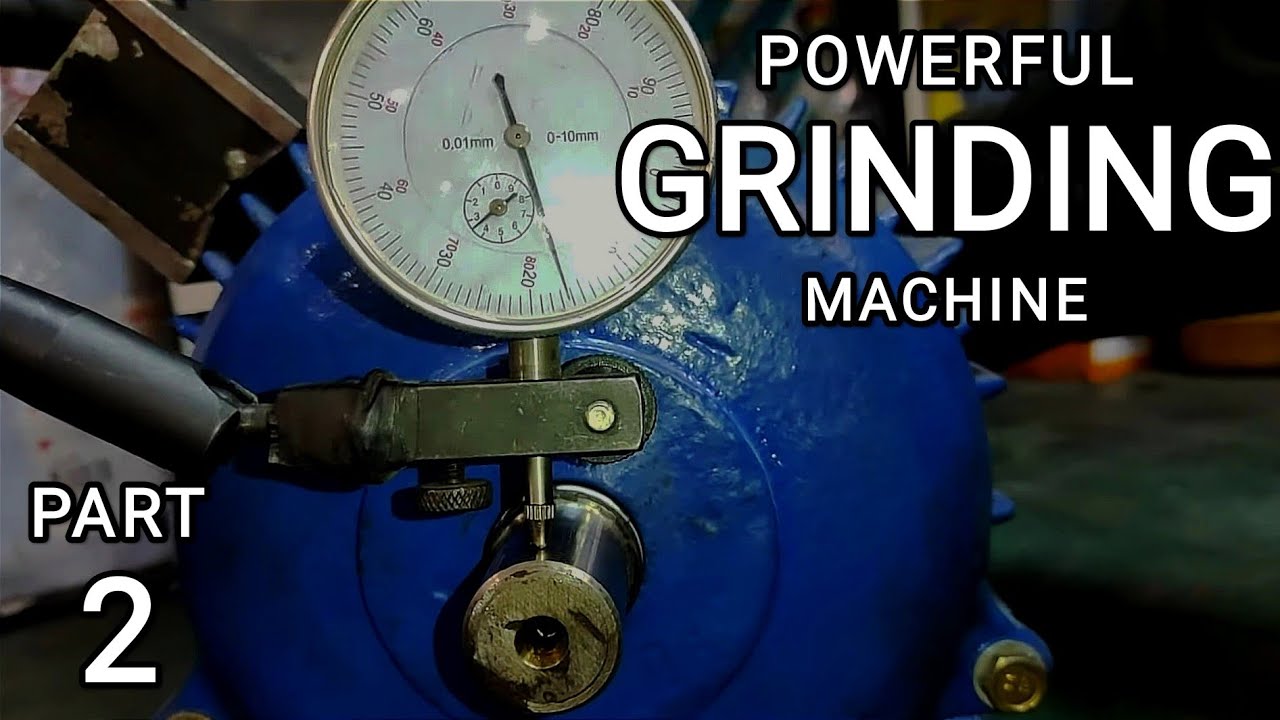 Точило 3кВт своими руками / powerful grinding machine