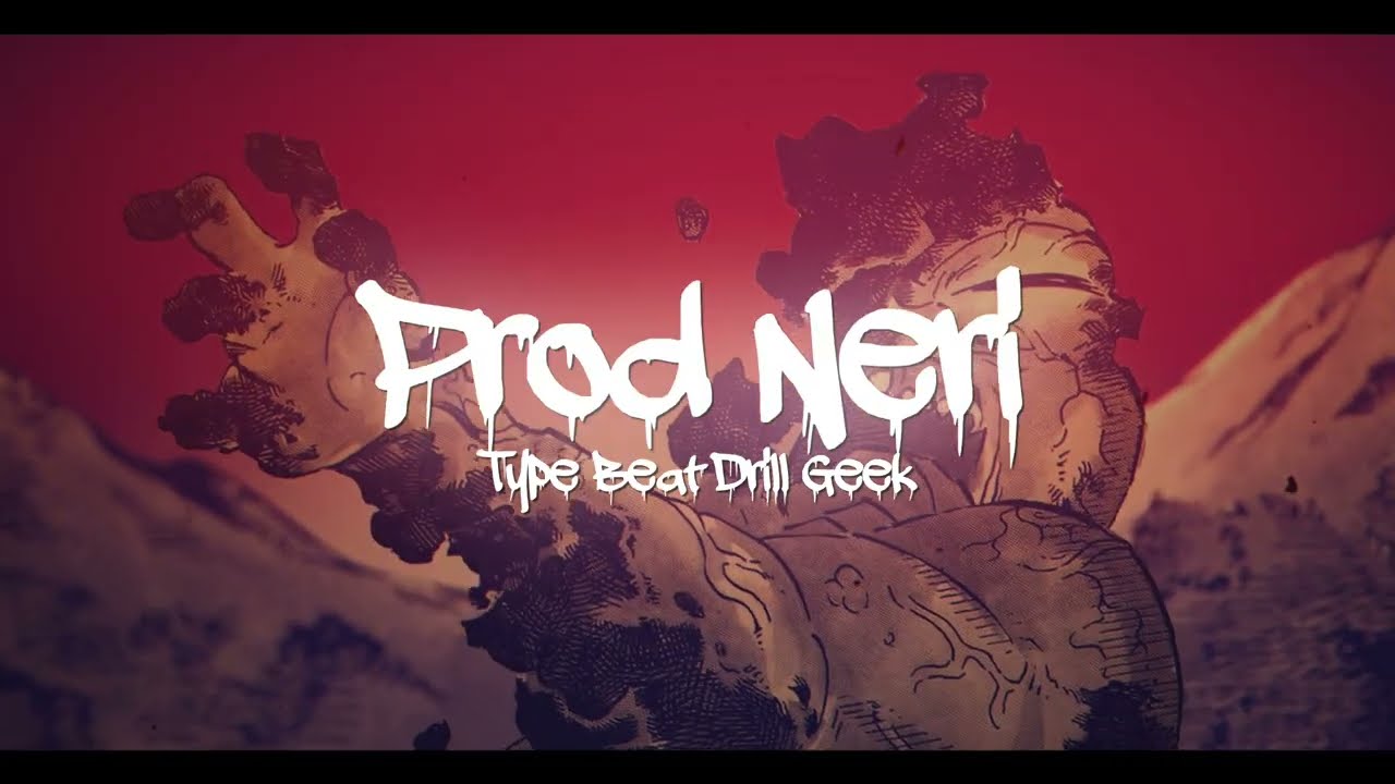 [VENDIDO] TYPE BEAT DRILL GEEK BLXCK X M4RKIM x ANIRAP - CALMARIA - Prod Neri