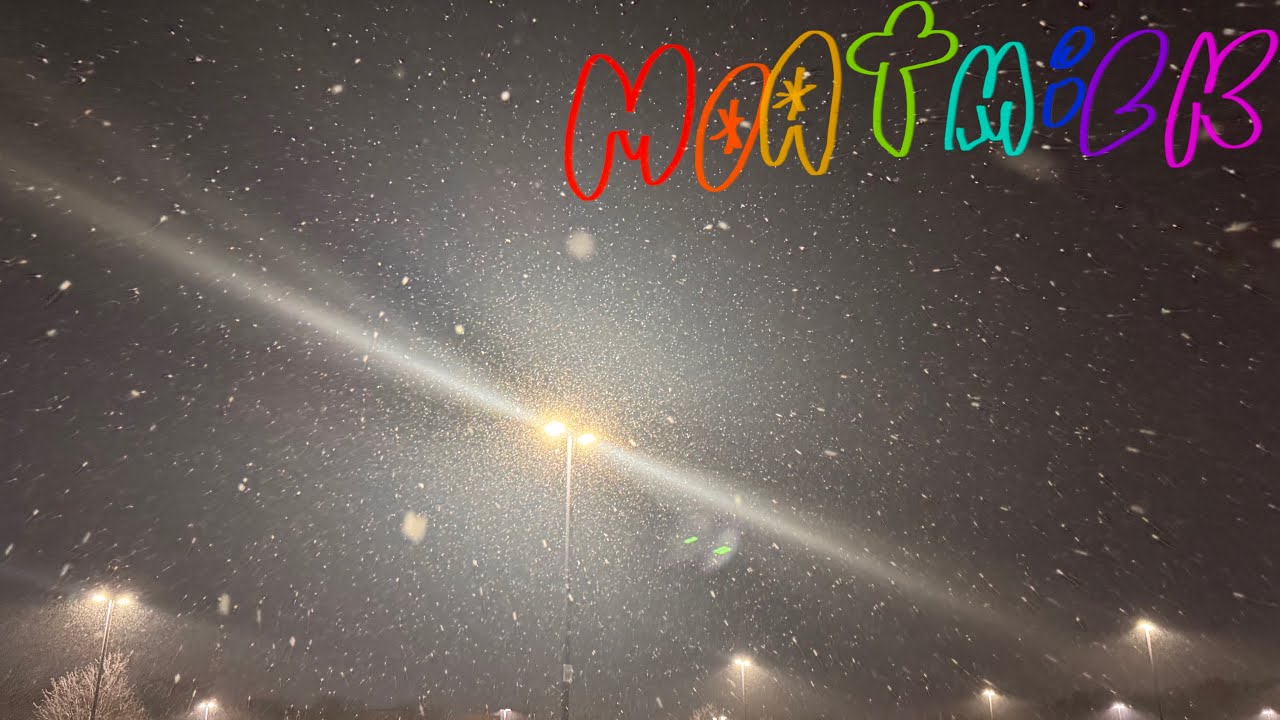 WINTER BREAK, BABY! | moatmilk.25