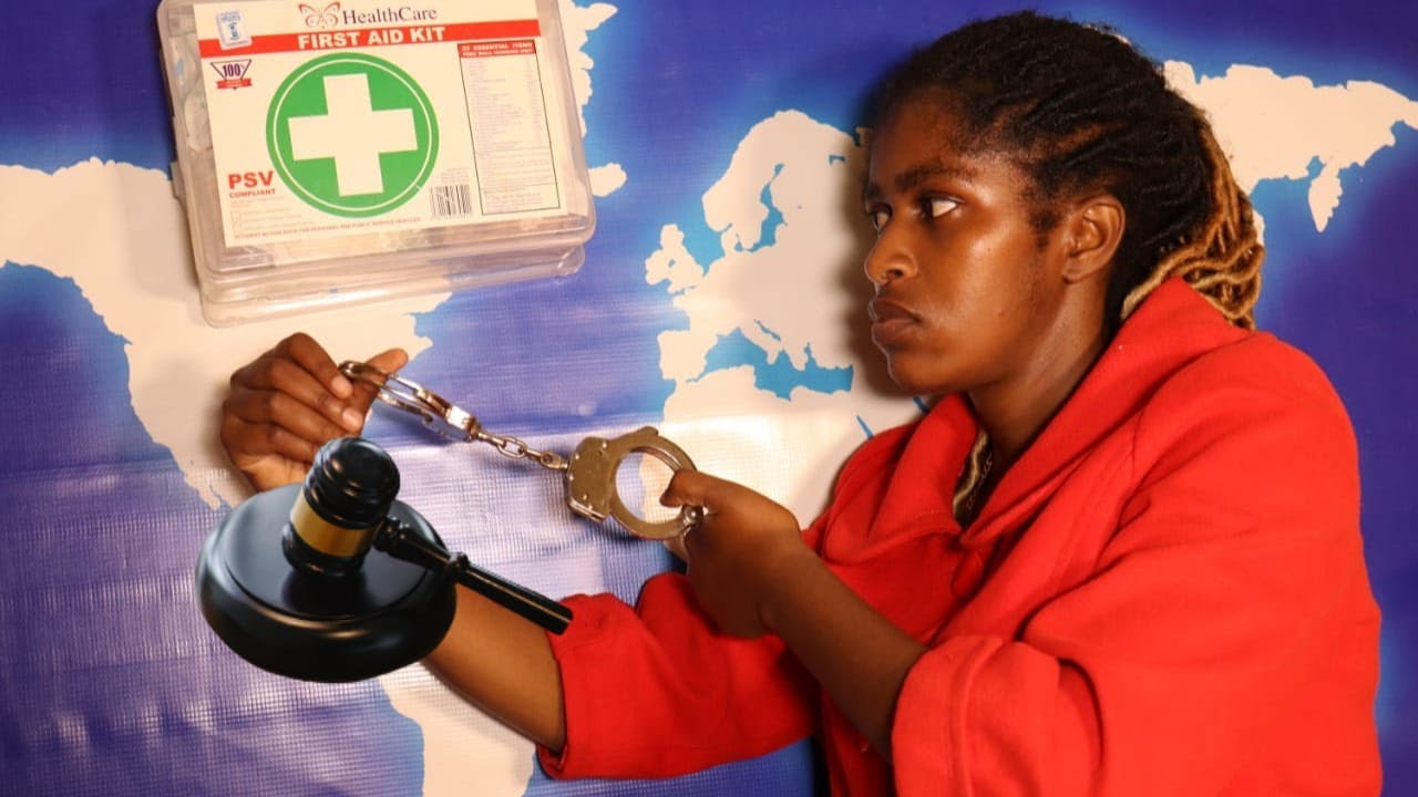 FIRST AID ;SAFETY HACKS AND EQUIPMENTS