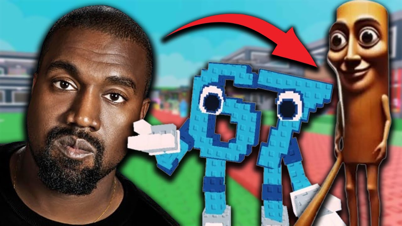 Steal a Brainrot as Rappers