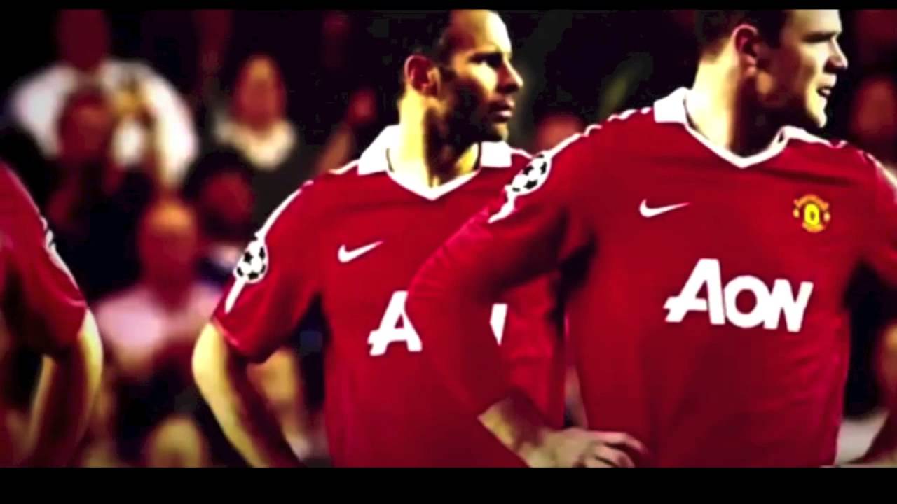 Manchester United We Never Give Up HD
