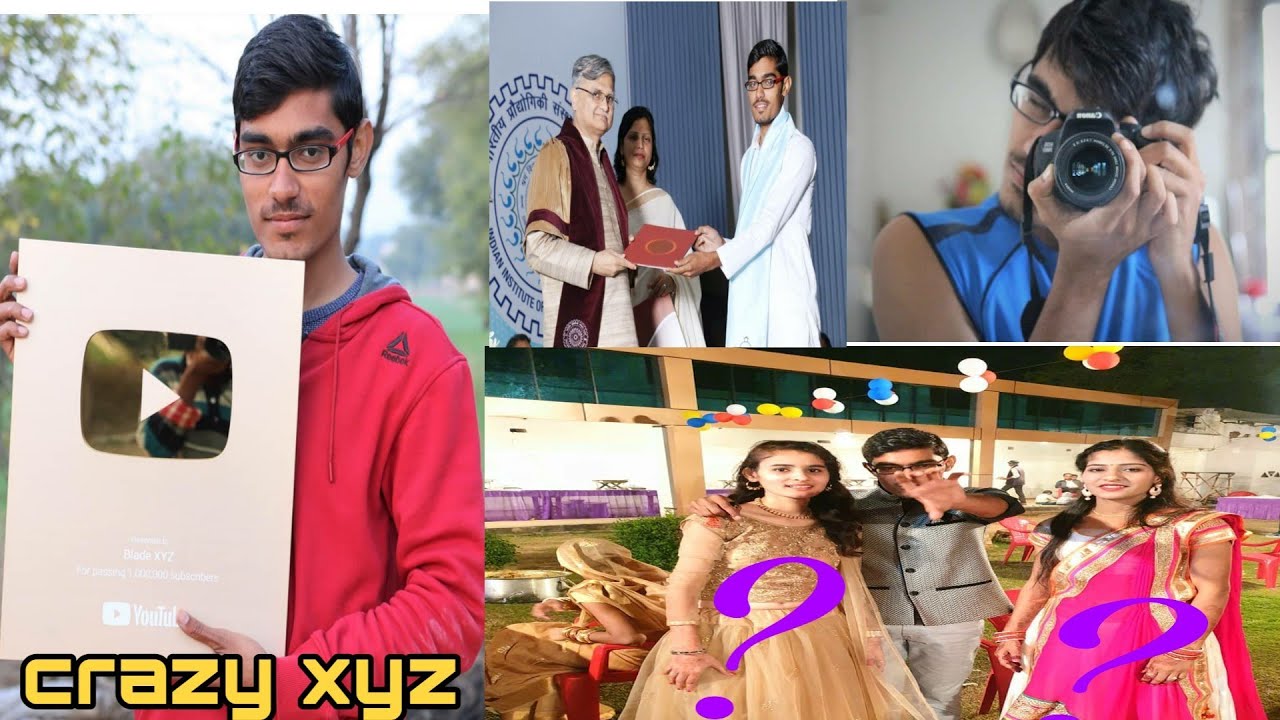 Crazy xyz lifestyle ll Amit Sharma lifestyle video || Amit Sharma home, work ,family school, income