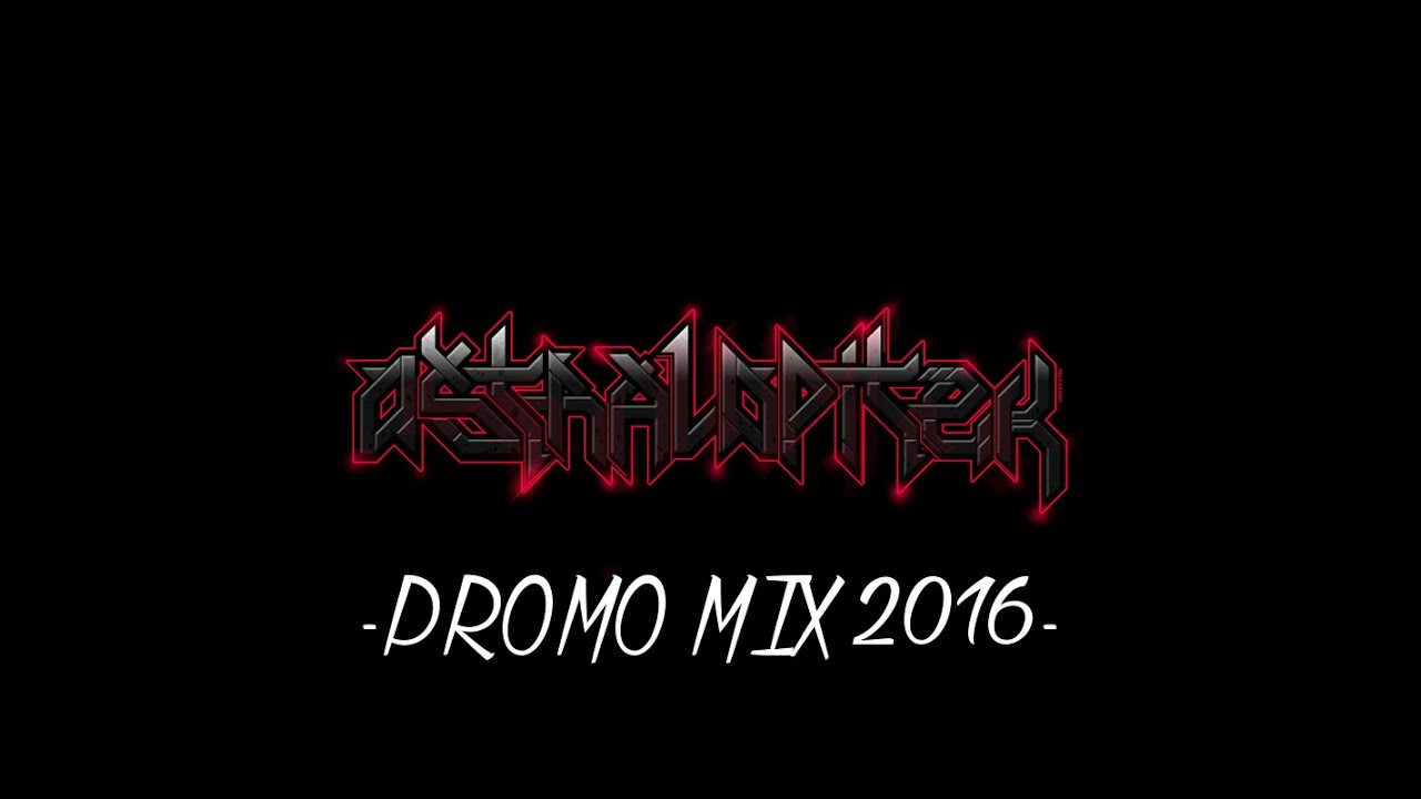 OSTRALOPITEK - PROMO MIX 2016