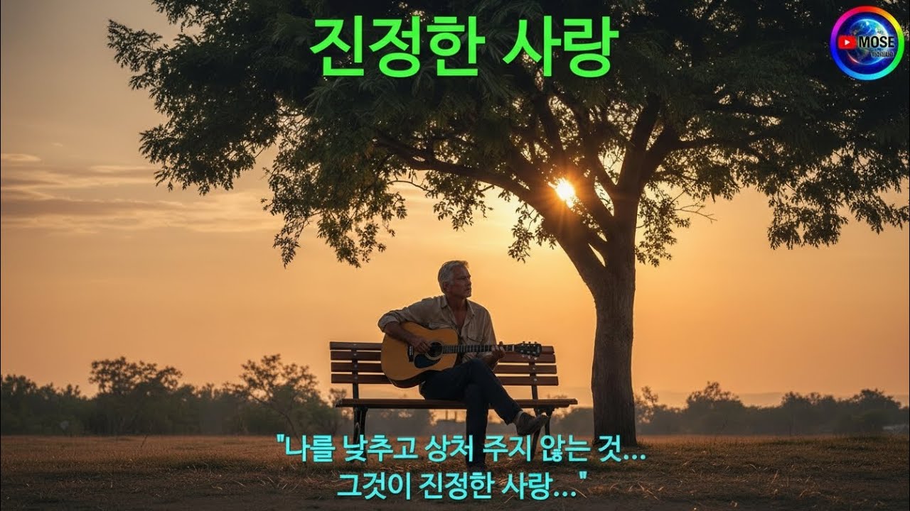 진정한 사랑  -수야-  / 사랑이란...