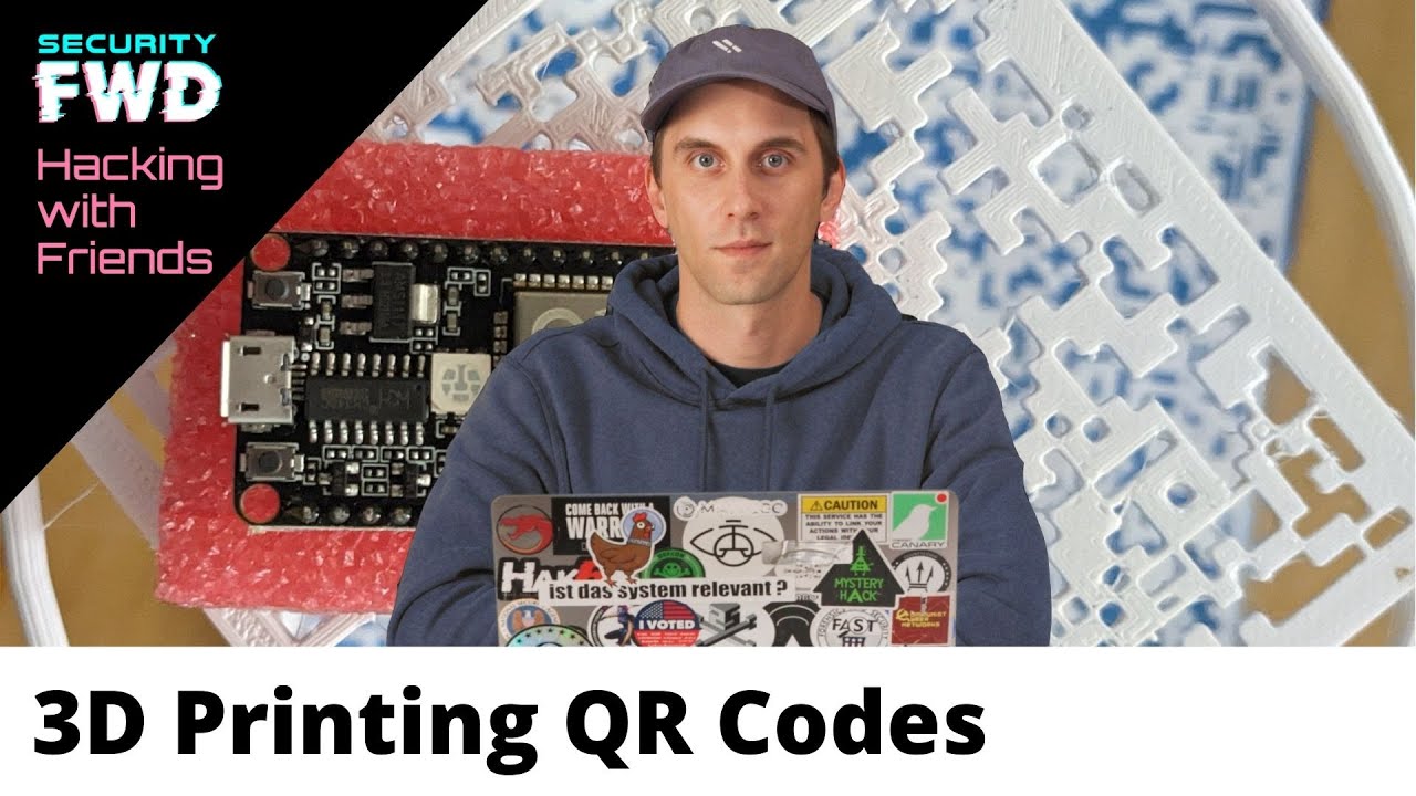 Exploring QR Code Security: Finding Optical Collisions and 3D Printed QR Codes