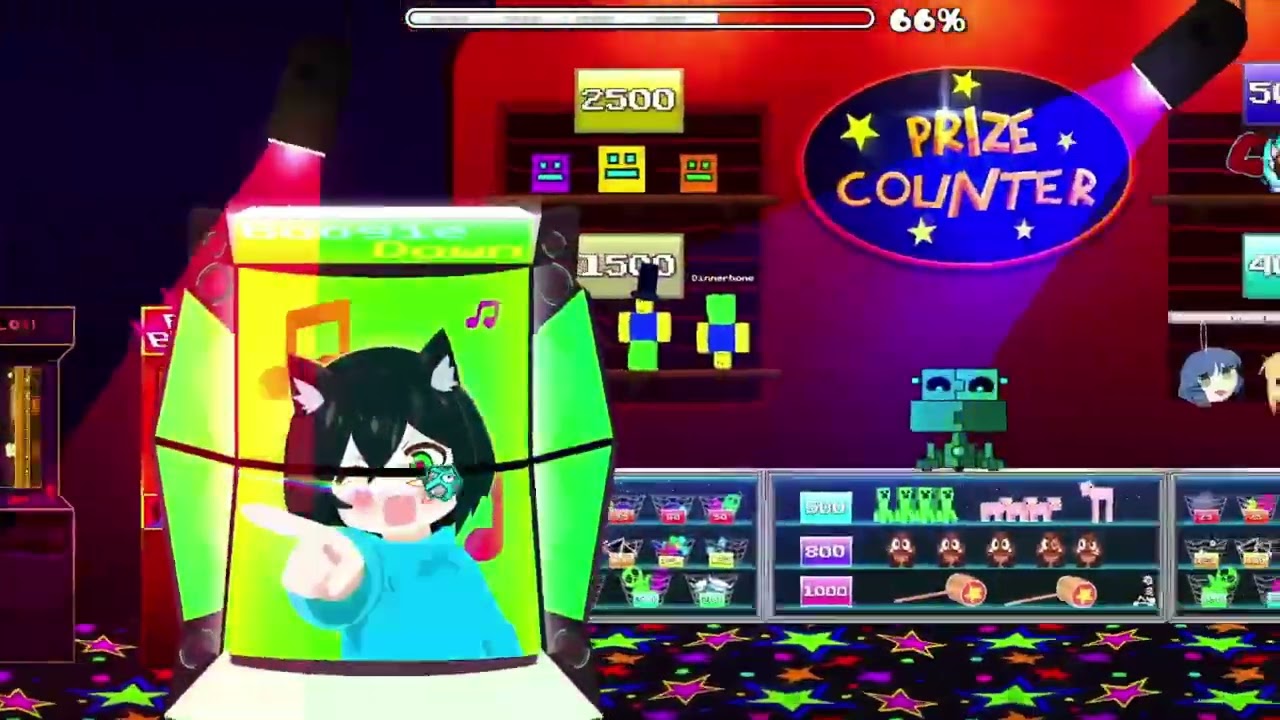 BUTTON MASHER 100%