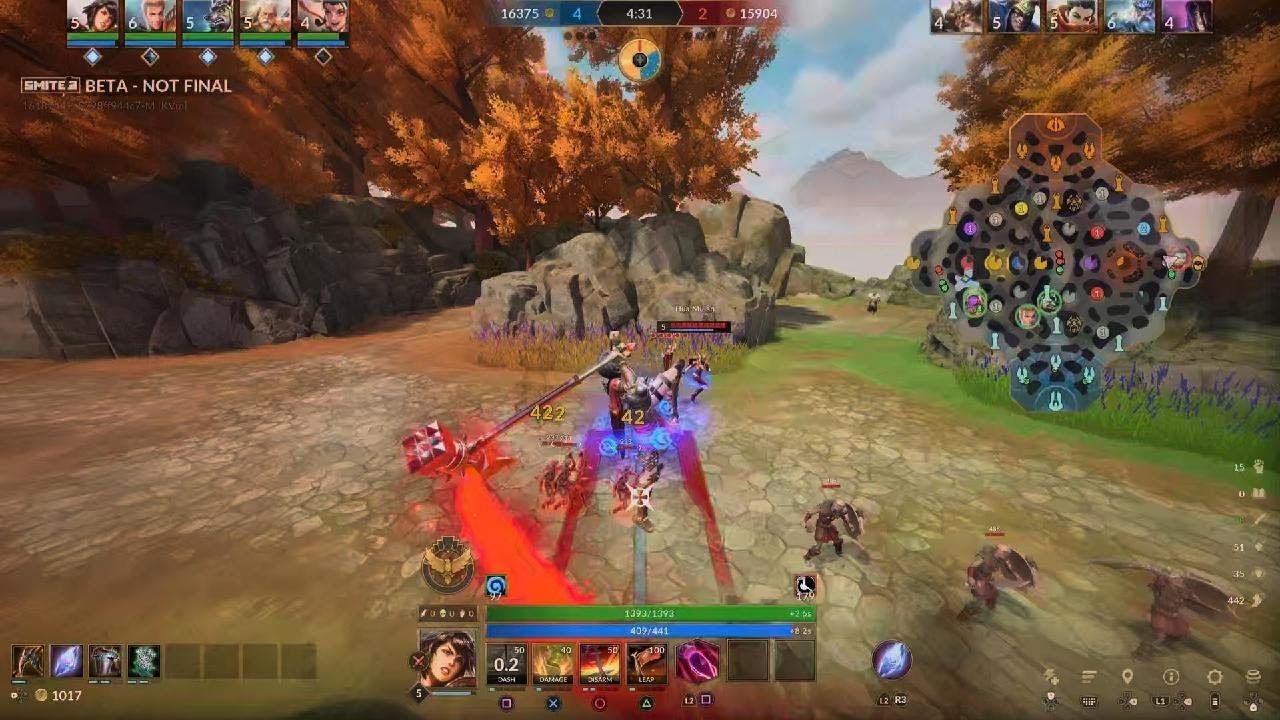 Good Bellona Game