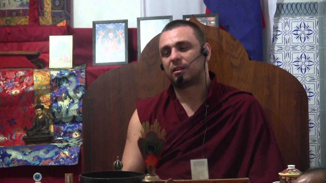 Liberdade Natural - Lama Jigme Lhawang