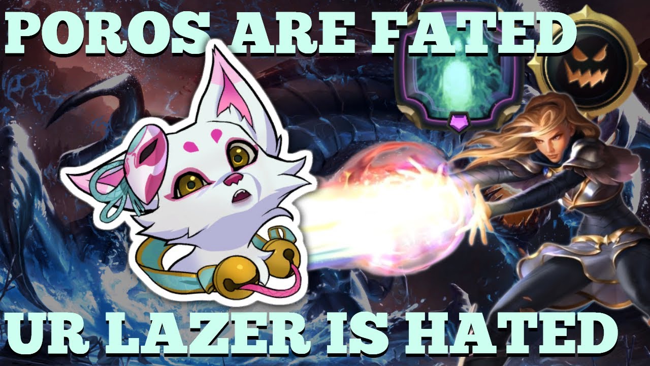 F2P Yuumi 4⭐vs LUX! Going BLIND, First Playthrough! | Baron Nashor TFT Event | Path of Champions