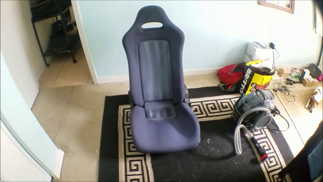 How To Install A R32 GTR Seat In A 240sx S14 Zenki