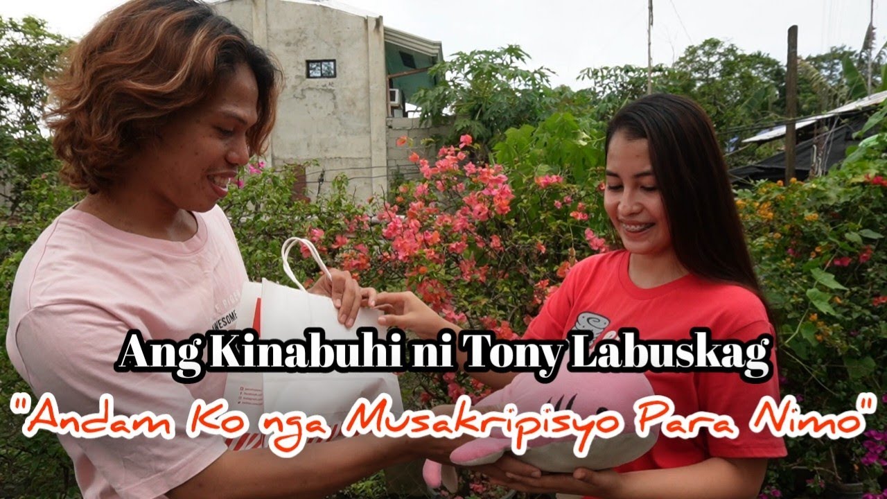 Ang Kinabuhi ni Tony Labuskag Part 2 | Andam Ko nga Musakripisyo Para Nimo - Bisaya Vines