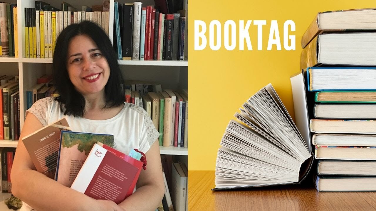 I DARE YOU #BookTag