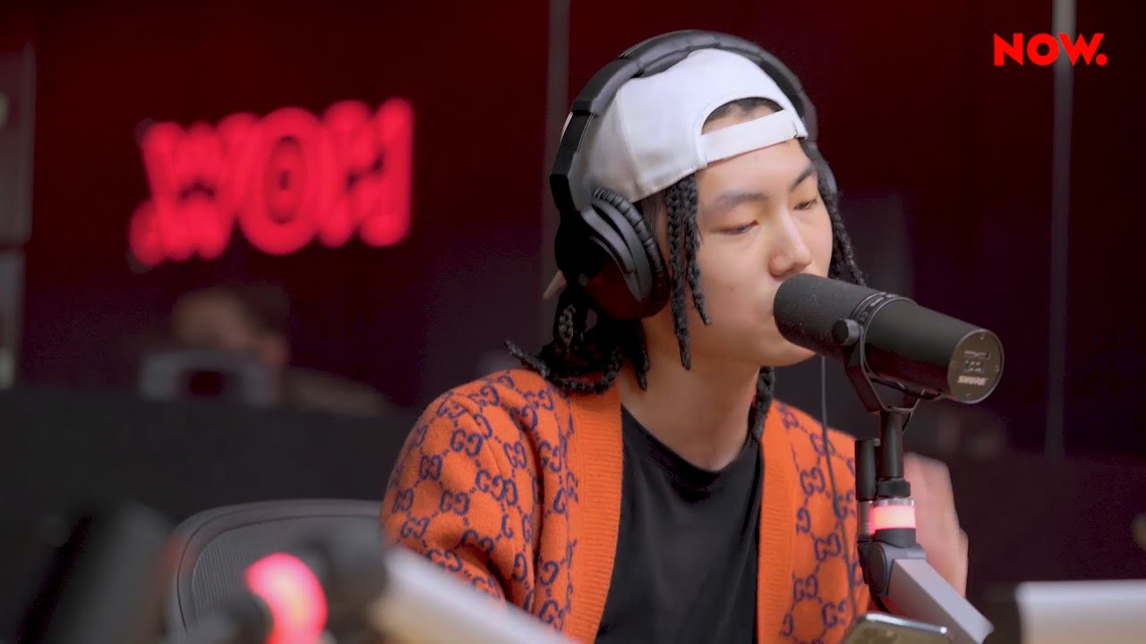 Lil tachi - sippin like thw wayne & 춤을춰! (LIVE) / RAPHOUSE ON AIR (EP.25)