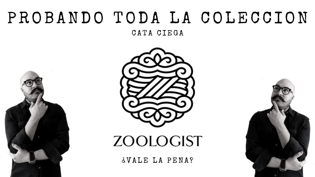 |Probando toda la colección Zoologist ¿vale la pena? | My Scent Journey