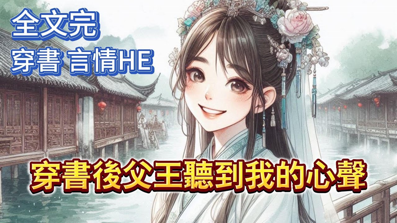 [完結 穿書]我穿書后被父王聽到了心聲。便宜姐姐倒在地上，哭得梨花帶雨：「父王，您別怪四妹妹，是洛洛不小心摔倒的。」「四妹妹還小，她……她沒有壞心思的。」看似句句為我說話，實則句句在潑我臟水。