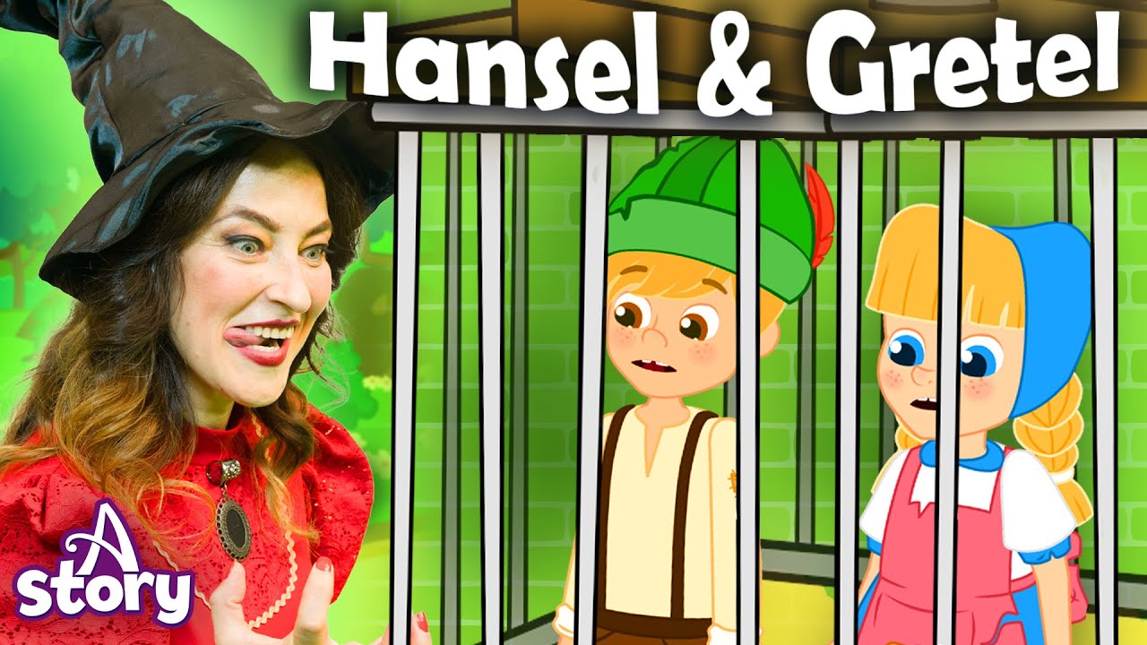 Kötü Cadı Masalları 🧙🪄 Türkçe Masallar Hikayeler | A Story Turkish