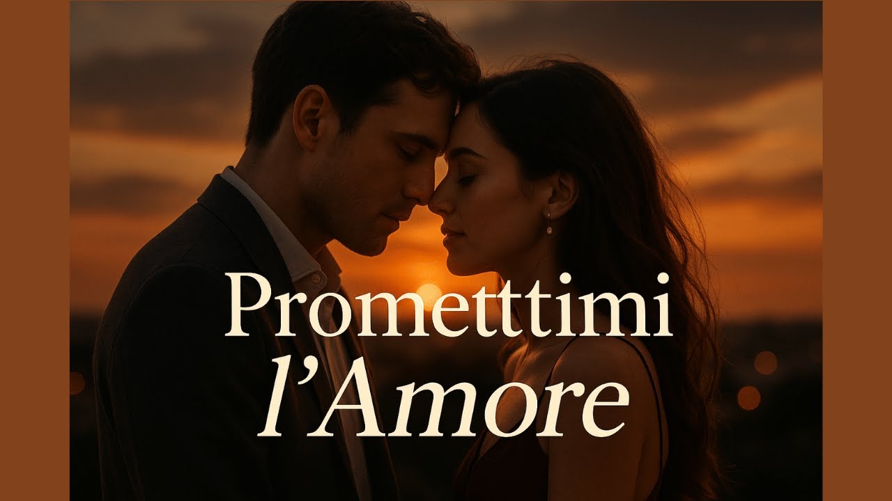 💔 Promettimi l’Amore – Quando l’Amore Diventa una Promessa Eterna