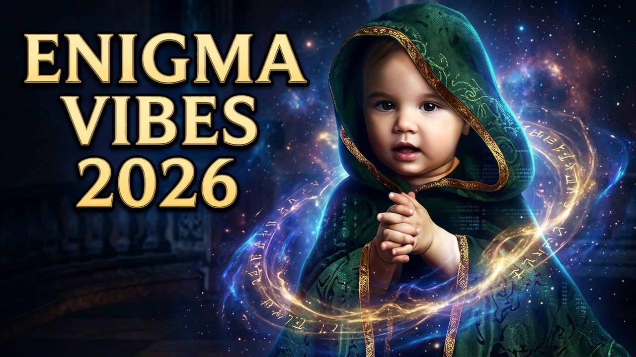 Enigma Style 2026 – Mixed by Pawlo-X Enigmatic