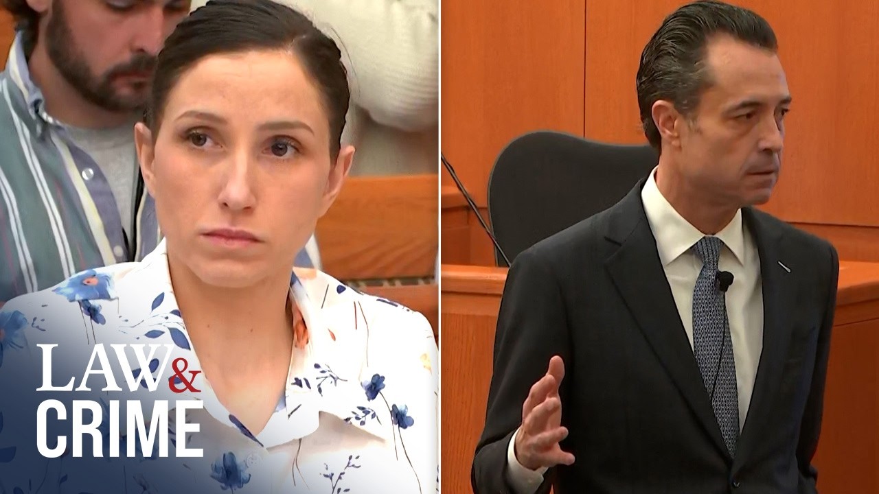 State Says Kouri Richins Put Love and Money Above Her Husband’s Life