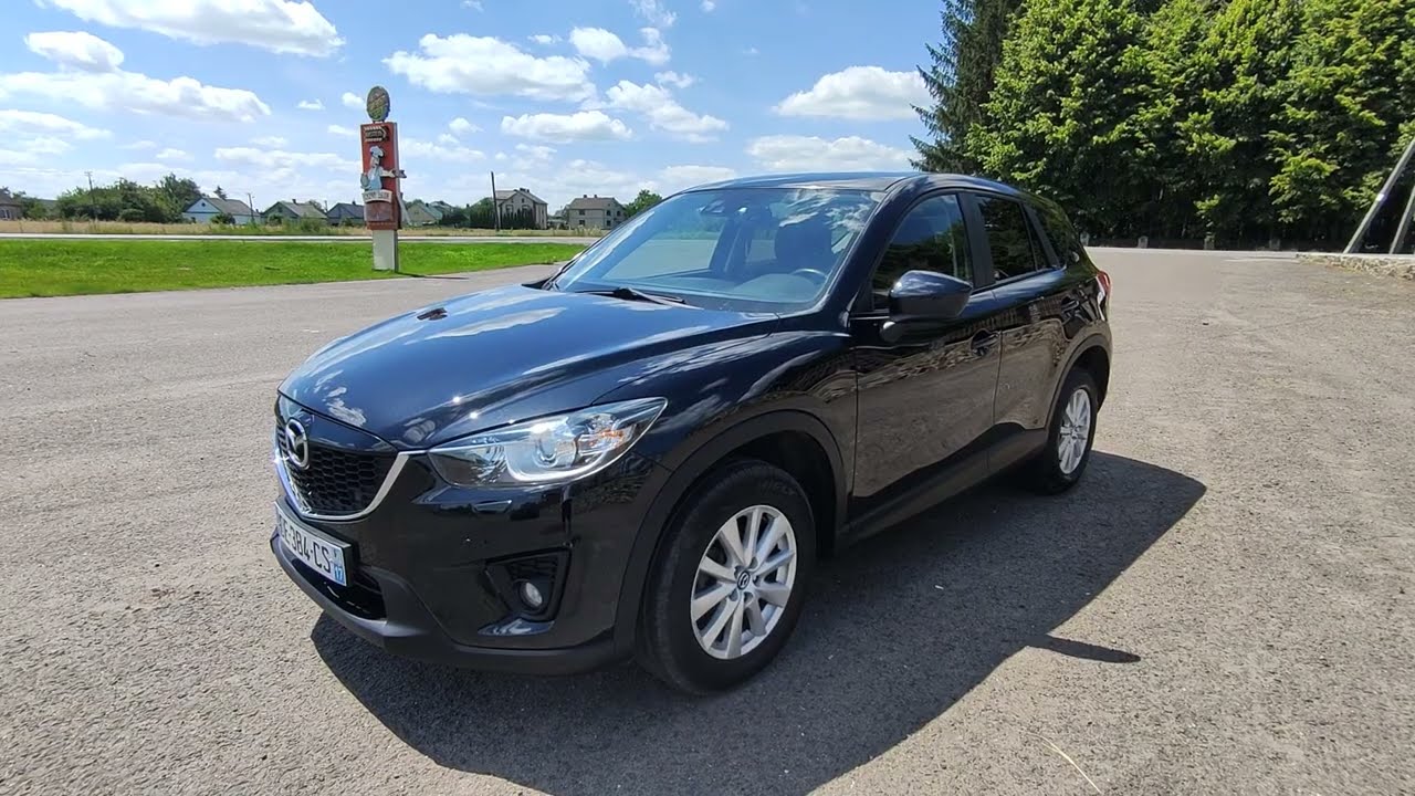Продаж Mazda CX-5 2.2 дизель автомат