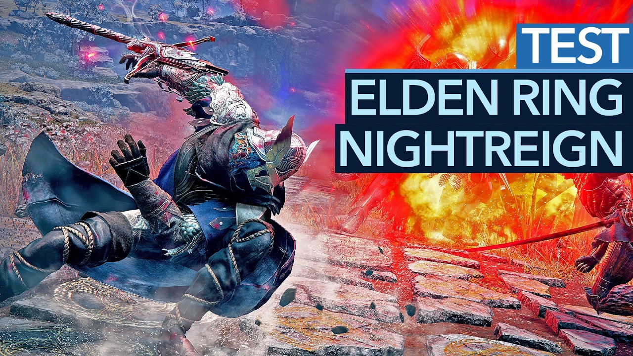 Elden Ring Nightreign im Test: Regen mit Aussicht auf Besserung