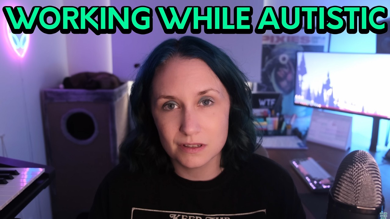 Working While Autistic