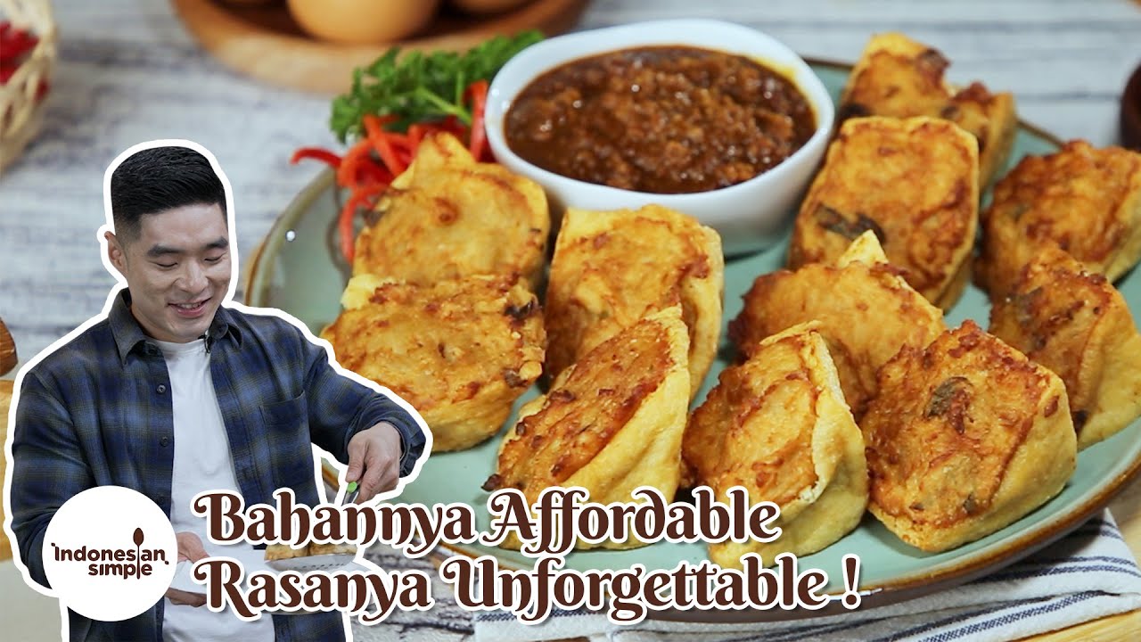 JAJANAN BANDUNG HITS | Batagor Ekonomis Saus Kacang