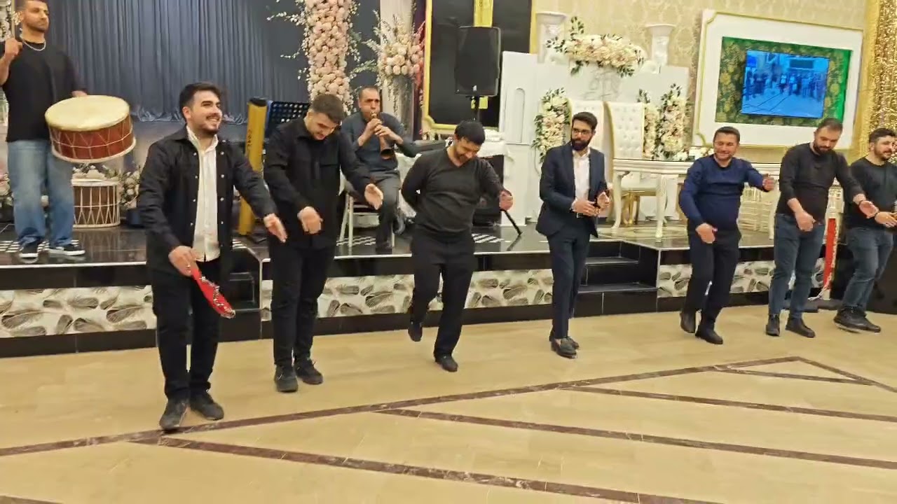 Sivas Davul Zurna Ahçik Halayı