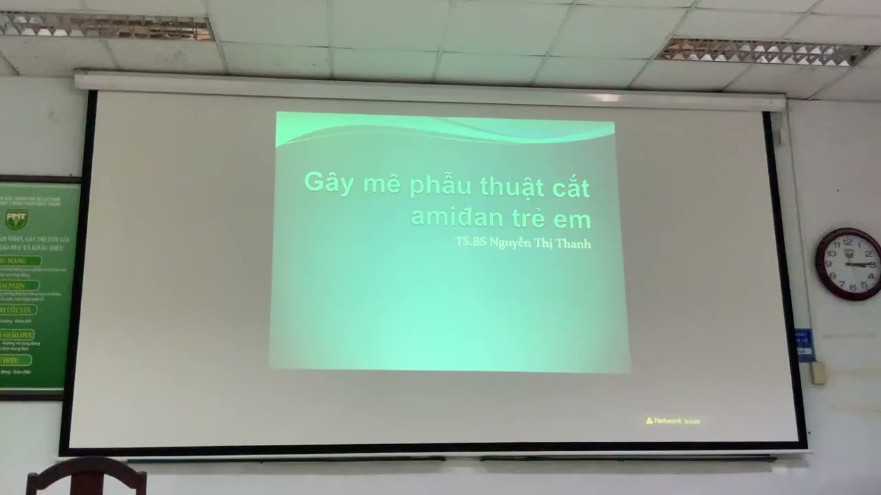 GÂY MÊ PT CẮT AMIDAN TRẺ EM   PGS THANH   18 09 2025