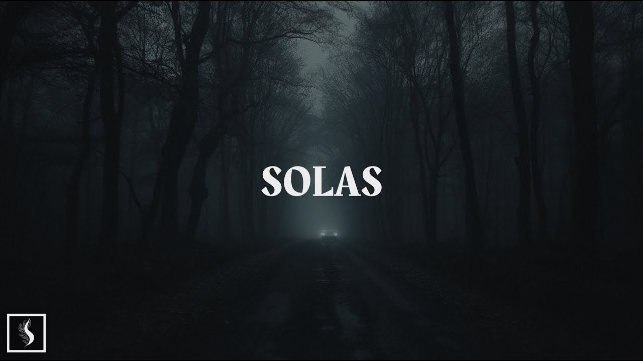 Solas but it sounds like Interstellar | dark ambient music, soft piano