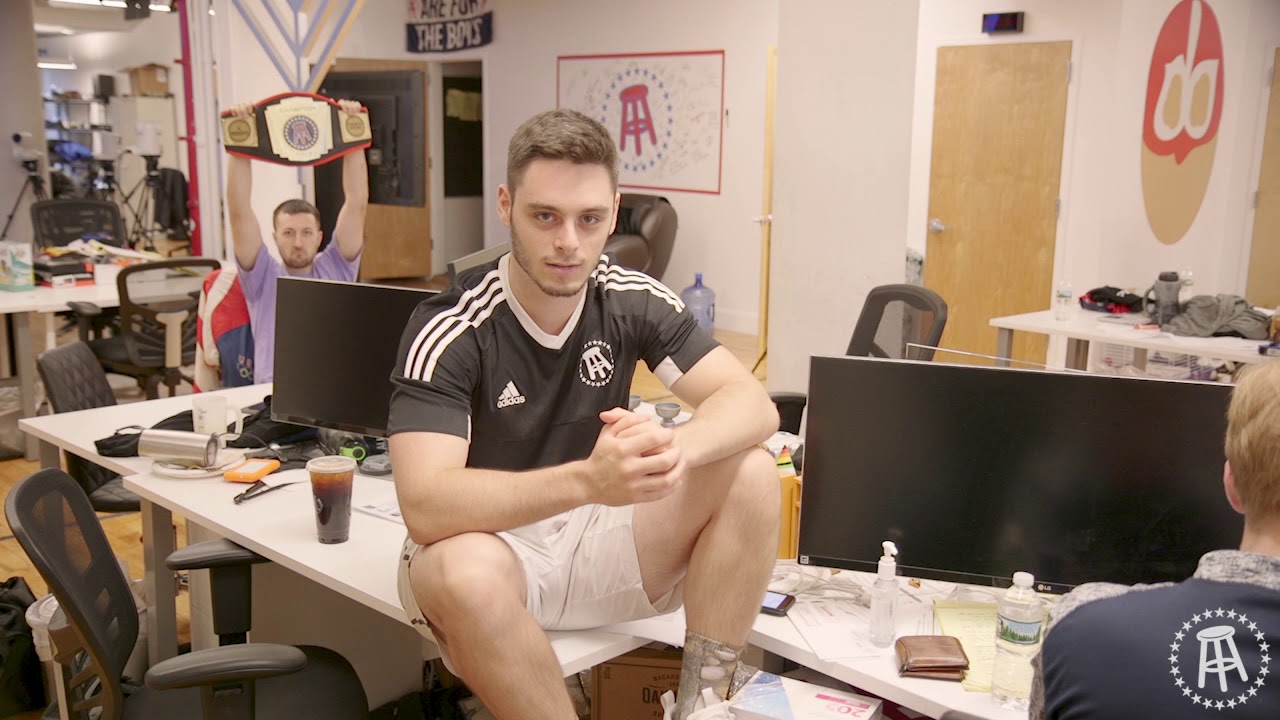 Stool Scenes Episode 30