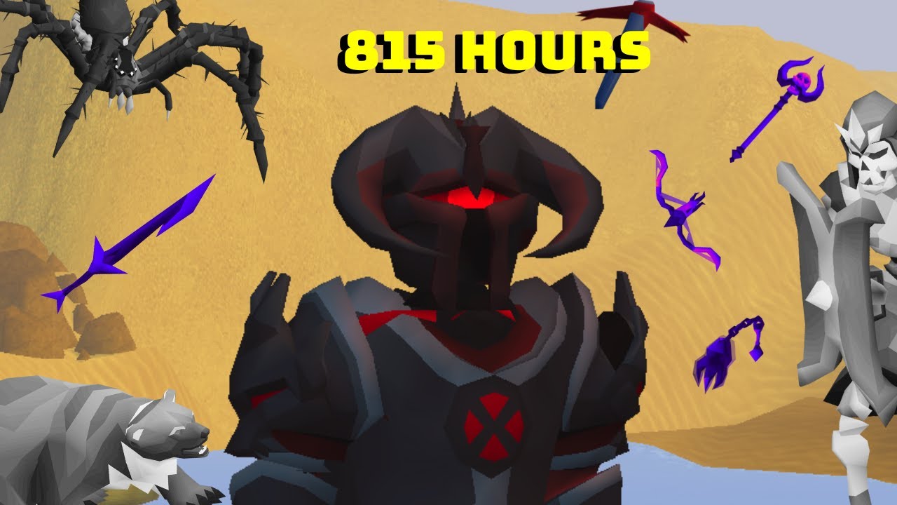 This video doesn't end until I complete the Wilderness - The Iron Path Ep.1