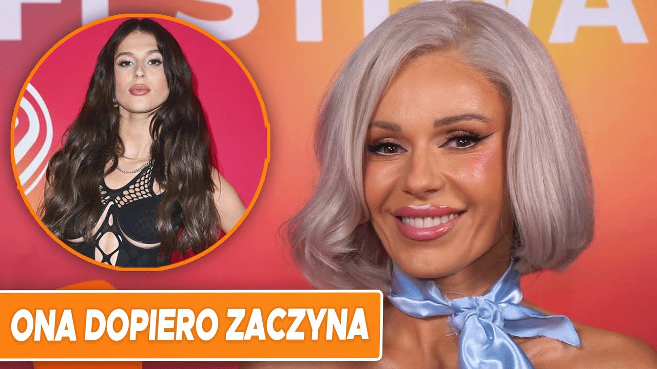 Doda o karierze Roxie Węgiel na Polsat Hit Festiwal | Eska Wywiady