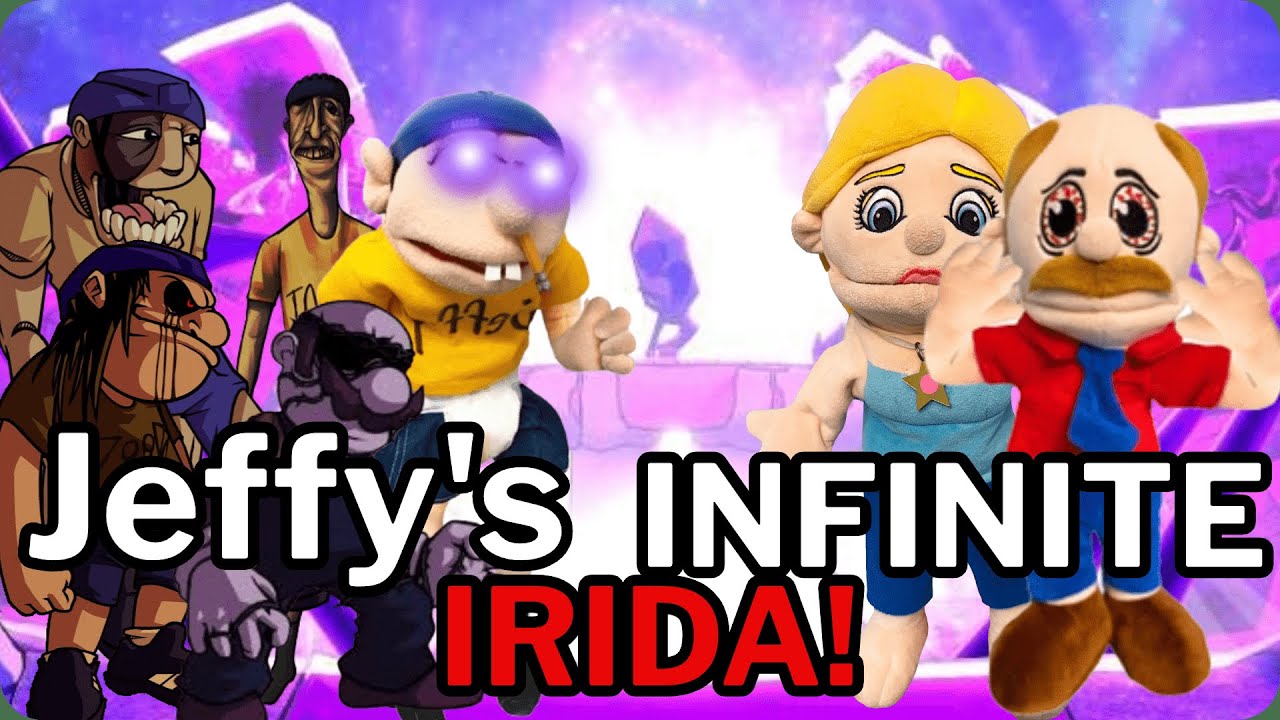 JEFFY'S INFINITE IRIDA LORE EXPLAINED IN 18 MINUTES!