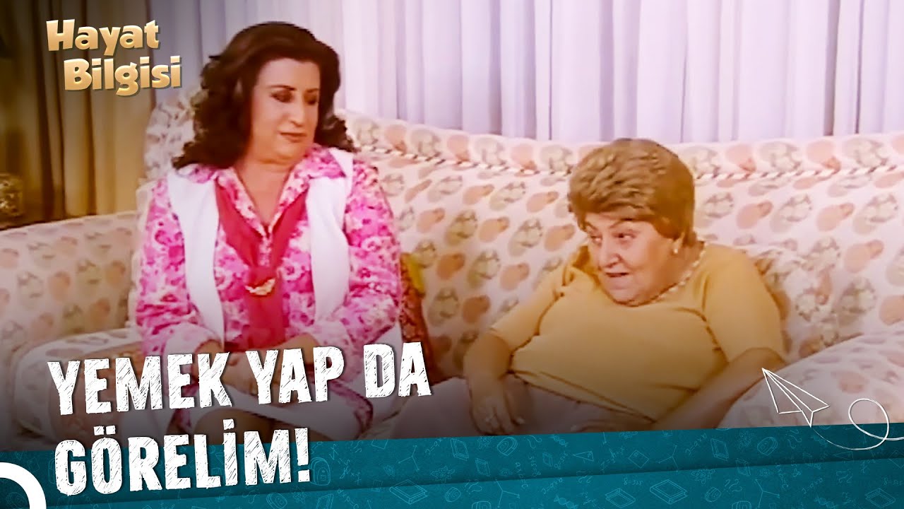 Bu Devride Gelin Olmak Da Zor - Hayat Bilgisi