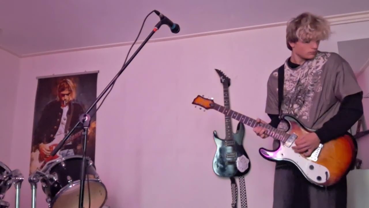 So Real (Jeff Buckley cover)