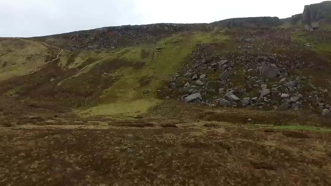 Cuilcagh mountain Easter Monday #1