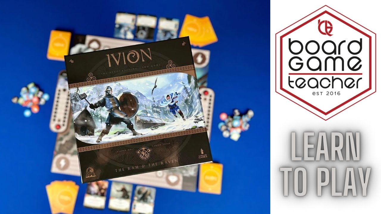 Ivion: Learn to Play