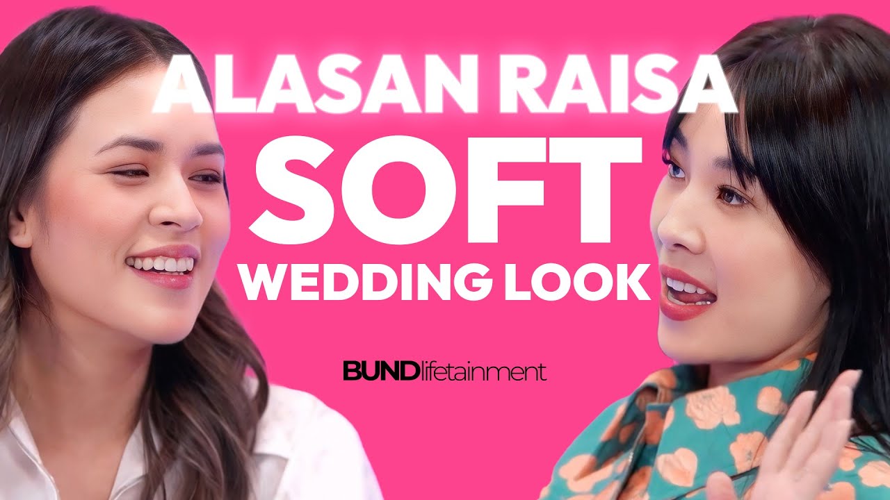RAISA CERITA 15 TAHUN BERTEMAN BERSAMA MARLENE
