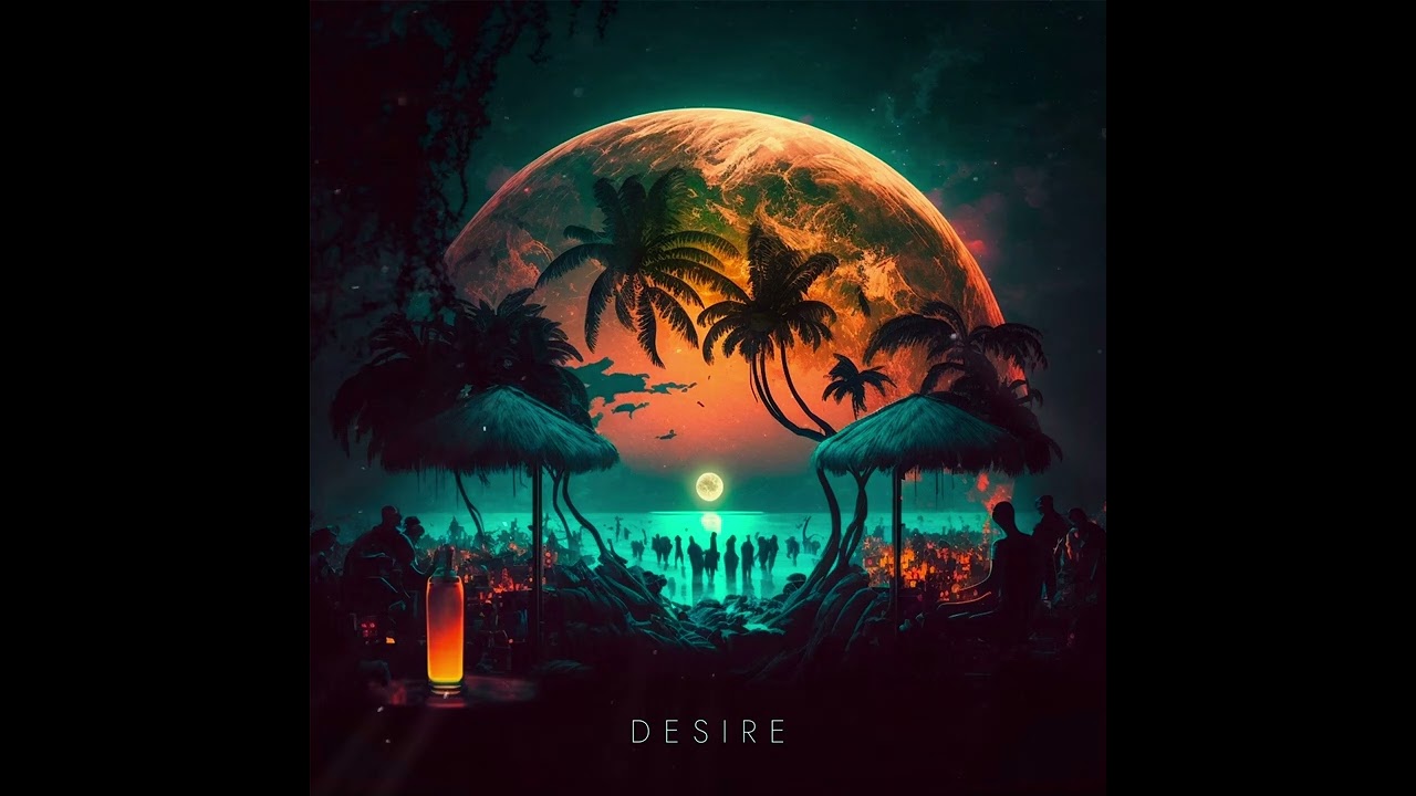 Desire by W.J.Rec (instrumental / beat)