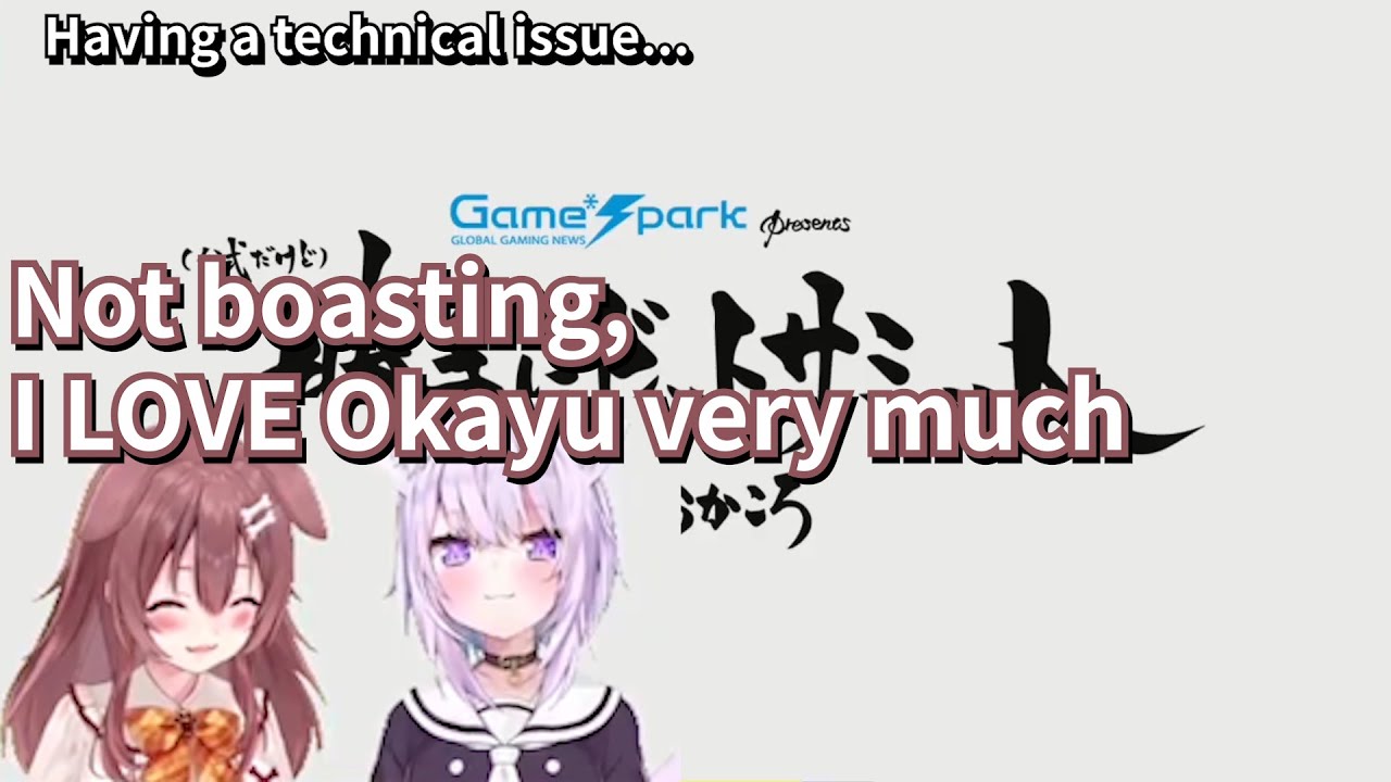 【Eng】OkaKoro at BitSummit. Technical crisis was acceptable