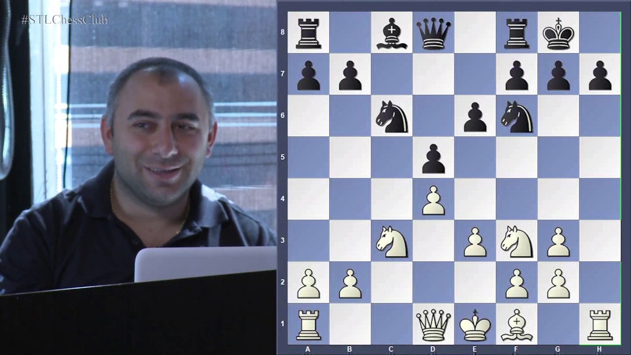 Slav Defense, Exchange Variation | Kids' Class - GM Varuzhan Akobian