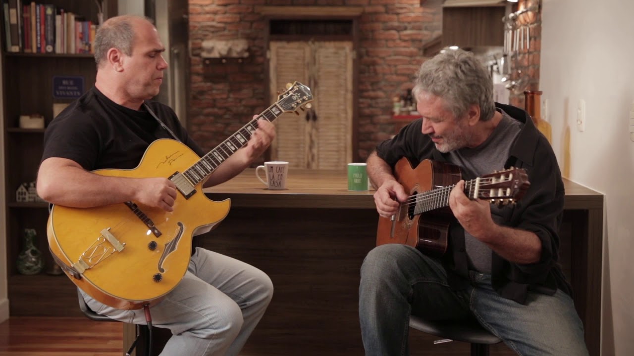 Paulo André Tavares e Nelson Faria | Minha Saudade