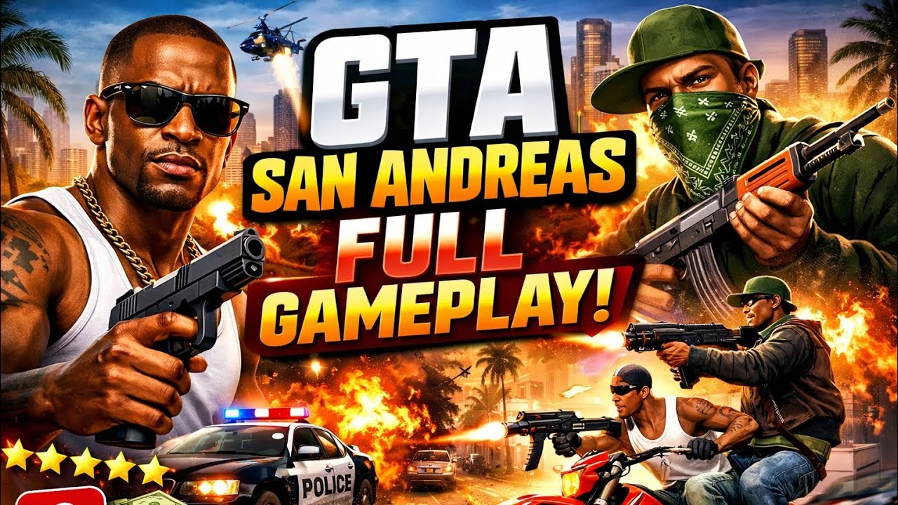 Mission 2,3 complete gta San Andreas # gaming video 