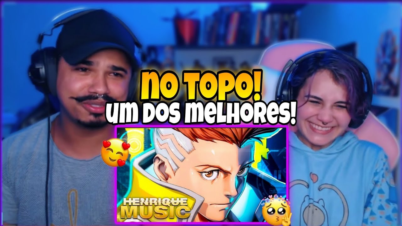 REACT David Martinez (Cyberpunk: Edgerunners) | 