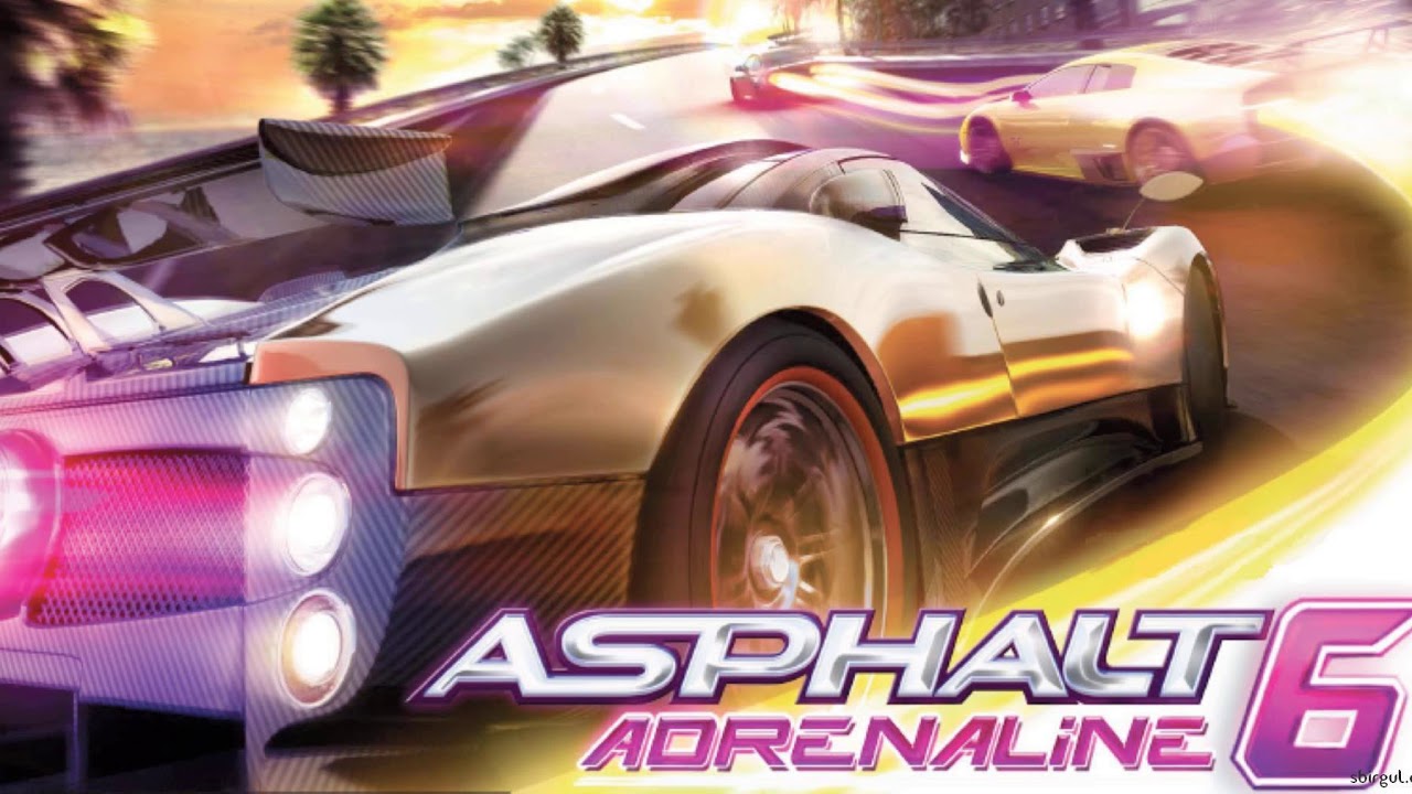 Asphalt 6: Adrenaline Java - Theme Song (Nokia S40v5 Soundfont