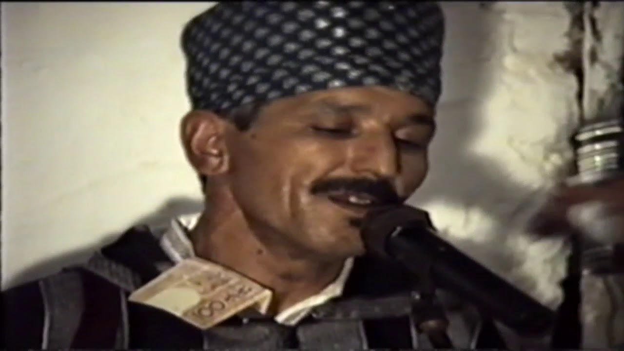 سهرة  الرايس عبد الله اعشاق Raiss Abdelah Aachak