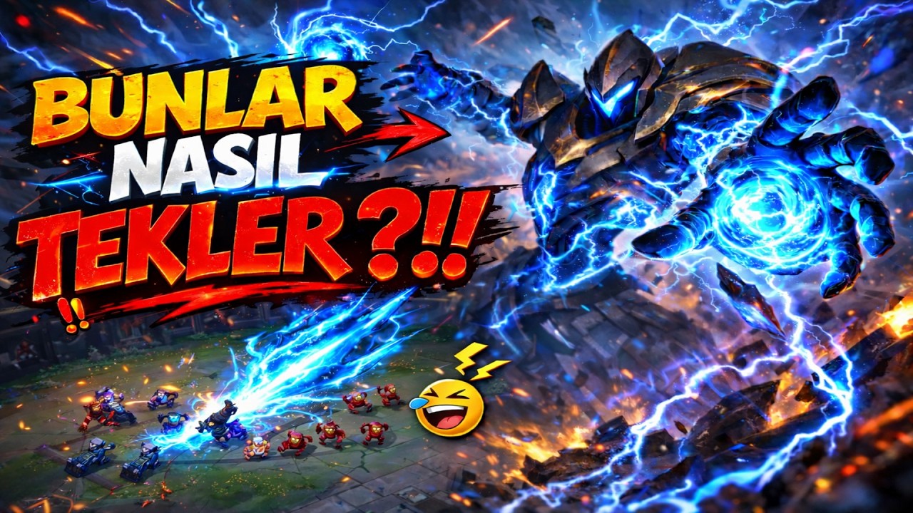 NASIL BİR KANSER HEROSUN !!! #lol  #leagueoflegends
