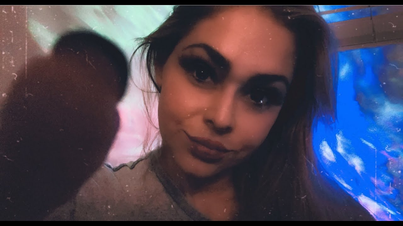 Unintelligible Whispering to You in the Dark... Touching, Booping, Tapping